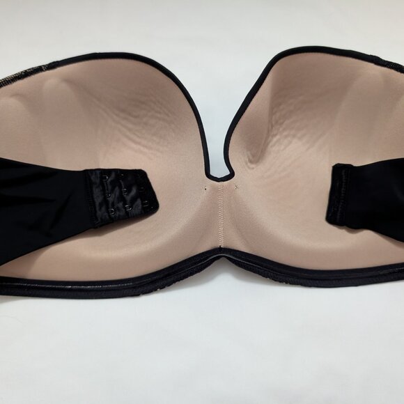 Wonderbra - UK32FF Ultimate Strapless Lace Bra - Picture 4 of 6
